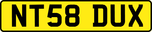 NT58DUX