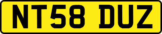 NT58DUZ