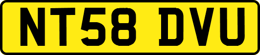 NT58DVU