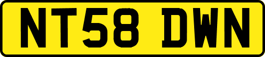 NT58DWN