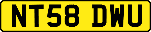 NT58DWU