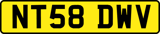 NT58DWV