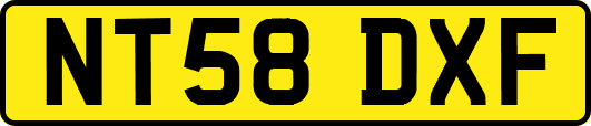 NT58DXF