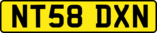 NT58DXN