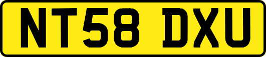 NT58DXU