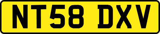 NT58DXV