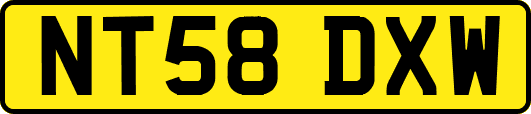 NT58DXW