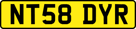 NT58DYR