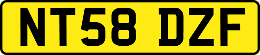 NT58DZF