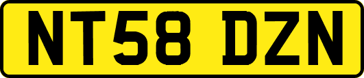 NT58DZN