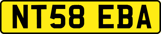NT58EBA