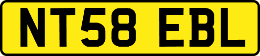 NT58EBL