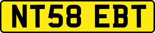 NT58EBT