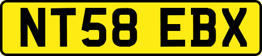 NT58EBX