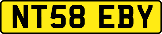 NT58EBY