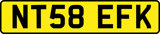 NT58EFK