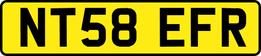 NT58EFR