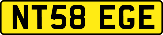 NT58EGE
