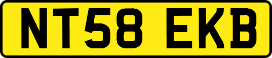 NT58EKB