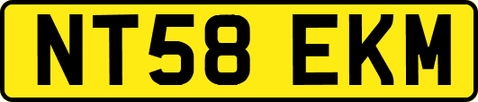NT58EKM