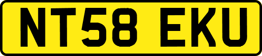 NT58EKU