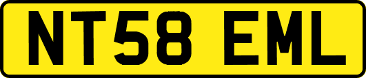 NT58EML