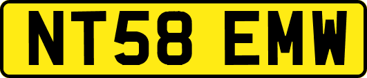 NT58EMW