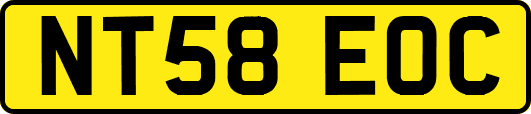 NT58EOC