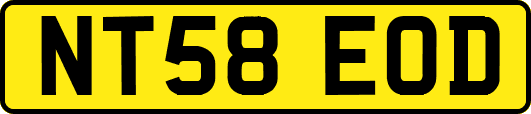NT58EOD