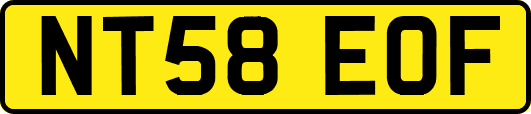 NT58EOF