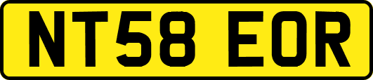 NT58EOR