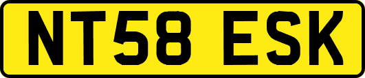 NT58ESK