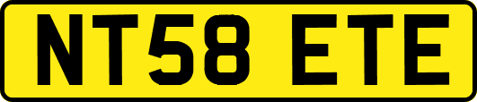 NT58ETE
