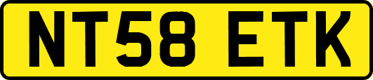 NT58ETK