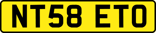 NT58ETO