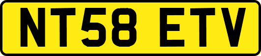 NT58ETV