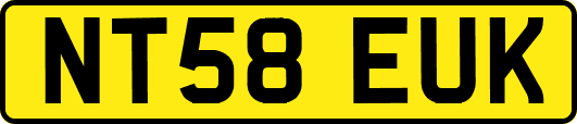 NT58EUK