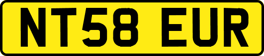 NT58EUR