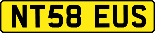 NT58EUS