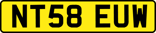 NT58EUW