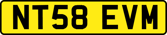 NT58EVM