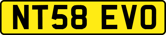 NT58EVO