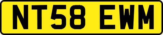 NT58EWM