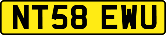 NT58EWU
