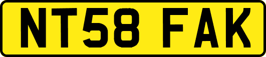 NT58FAK