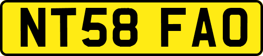 NT58FAO