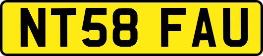 NT58FAU