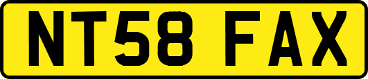NT58FAX