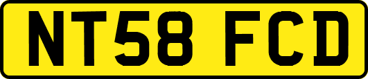 NT58FCD