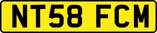 NT58FCM